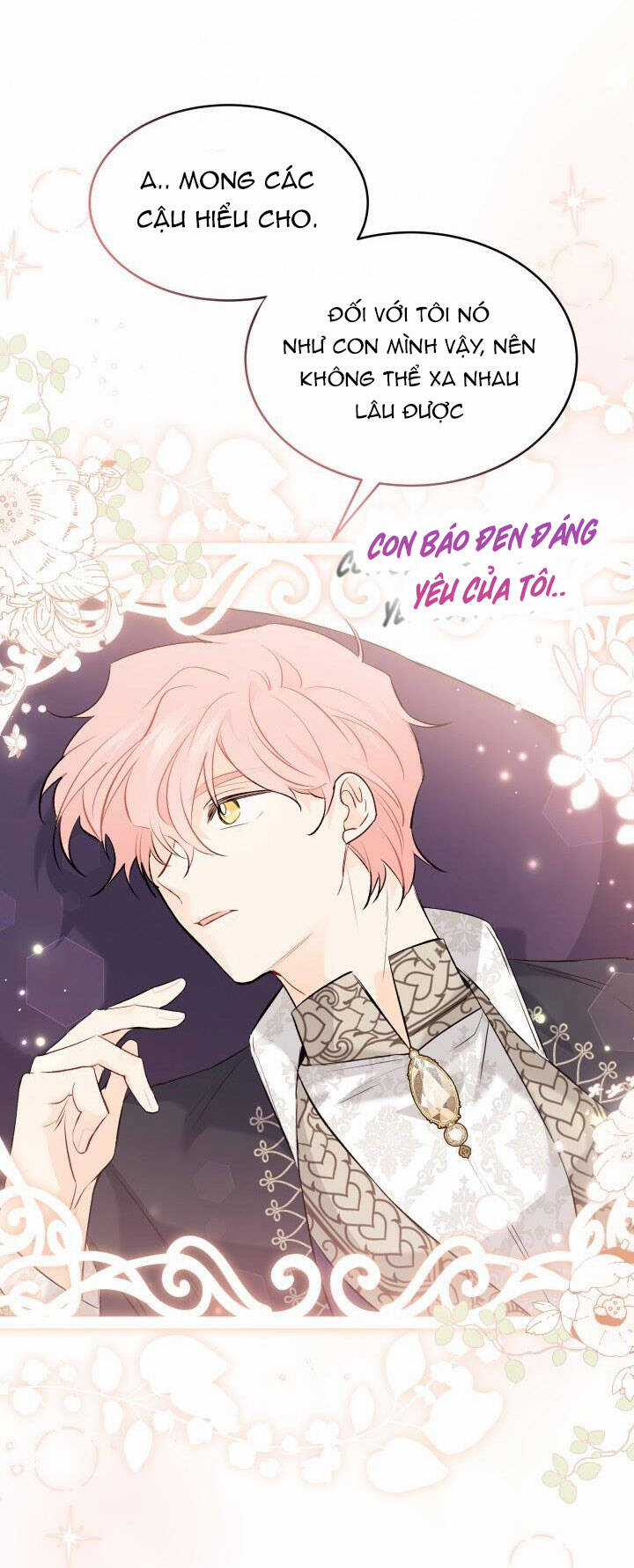 Quan Hệ Cộng Sinh Giữa Hắc Báo Và Bạch Thỏ Chapter 62 trang 56