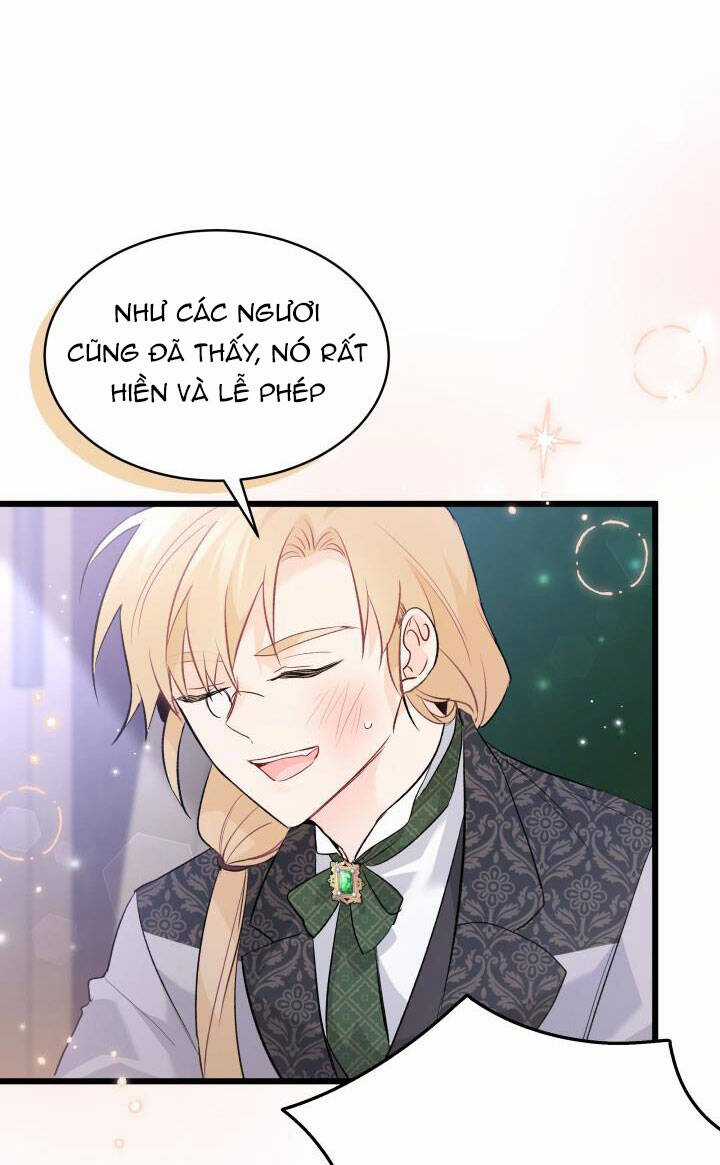 Quan Hệ Cộng Sinh Giữa Hắc Báo Và Bạch Thỏ Chapter 62 trang 58