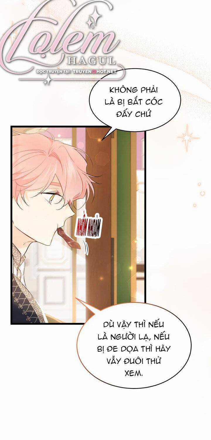 Quan Hệ Cộng Sinh Giữa Hắc Báo Và Bạch Thỏ Chapter 62 trang 6