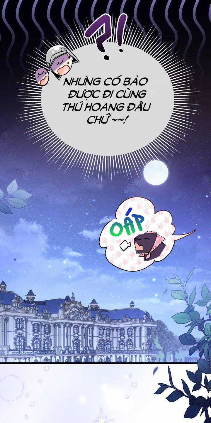 Quan Hệ Cộng Sinh Giữa Hắc Báo Và Bạch Thỏ Chapter 62 trang 63