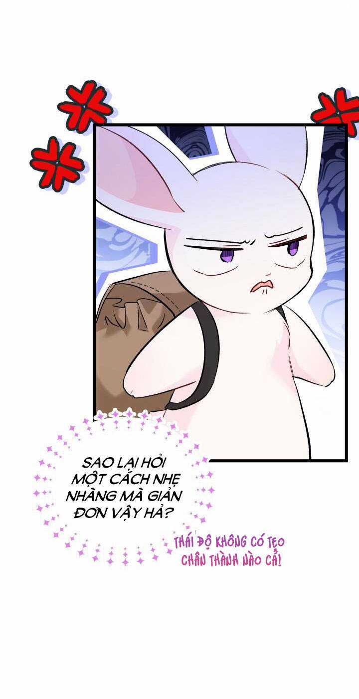 Quan Hệ Cộng Sinh Giữa Hắc Báo Và Bạch Thỏ Chapter 62 trang 7