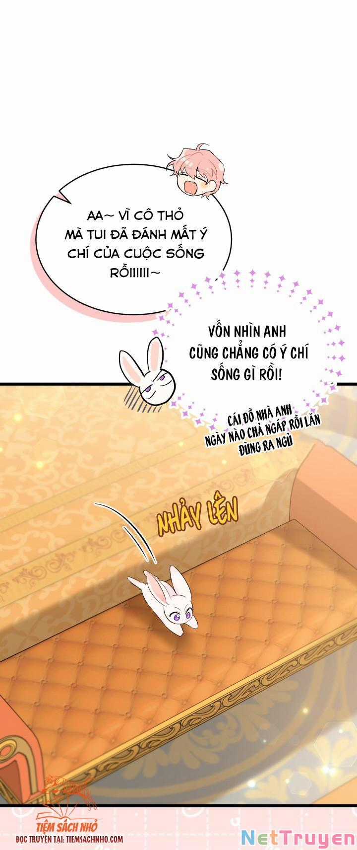 Quan Hệ Cộng Sinh Giữa Hắc Báo Và Bạch Thỏ Chapter 63 trang 18