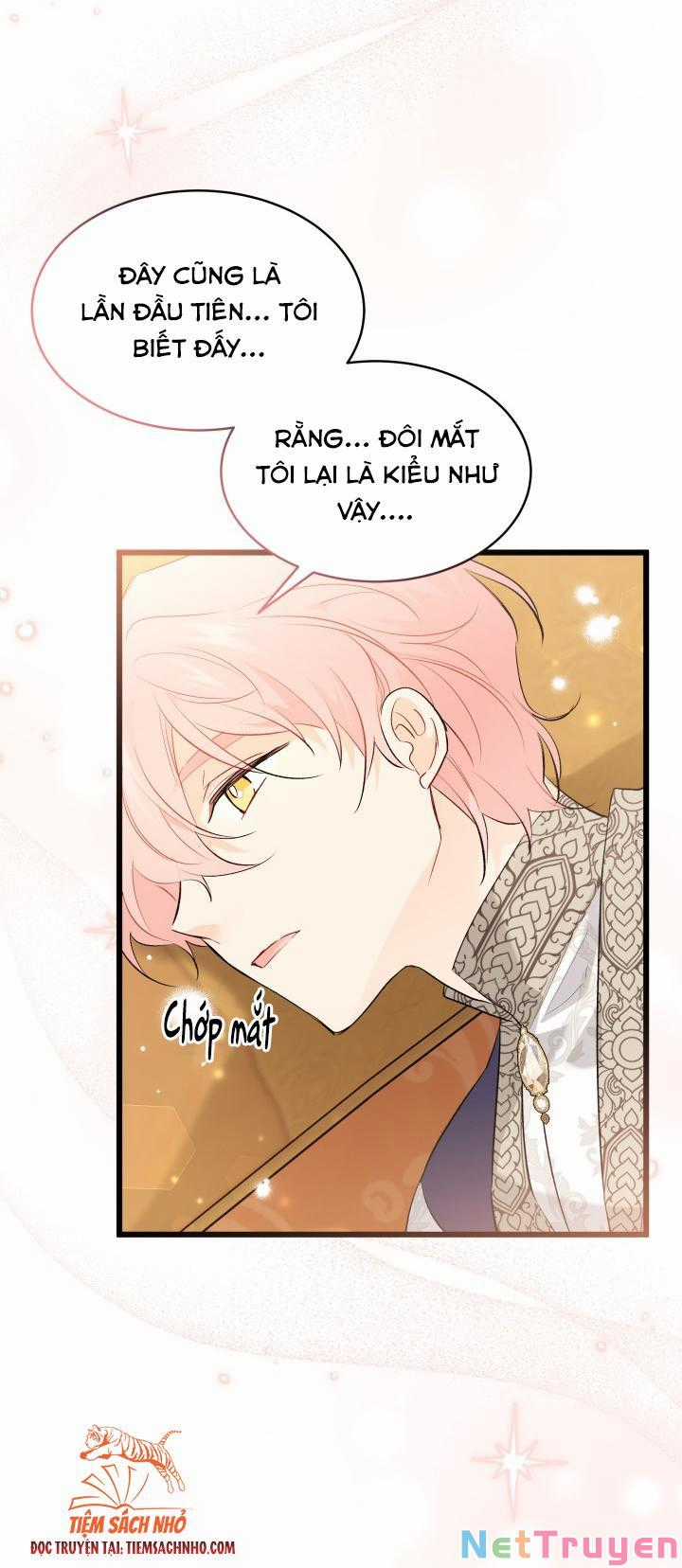 Quan Hệ Cộng Sinh Giữa Hắc Báo Và Bạch Thỏ Chapter 63 trang 20