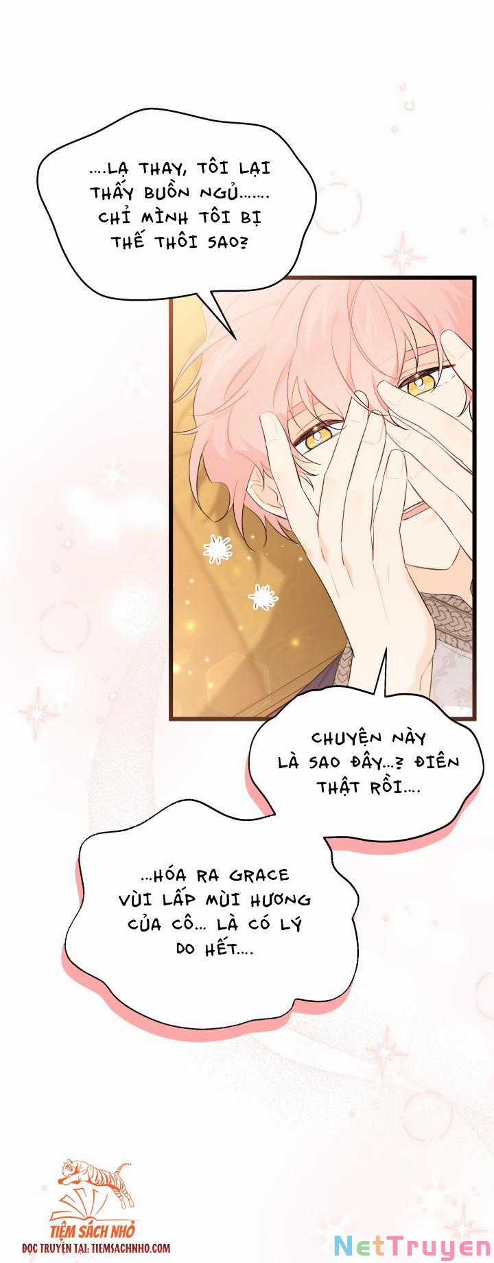 Quan Hệ Cộng Sinh Giữa Hắc Báo Và Bạch Thỏ Chapter 63 trang 22