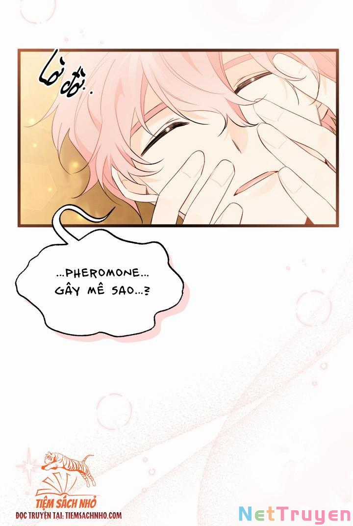 Quan Hệ Cộng Sinh Giữa Hắc Báo Và Bạch Thỏ Chapter 63 trang 23