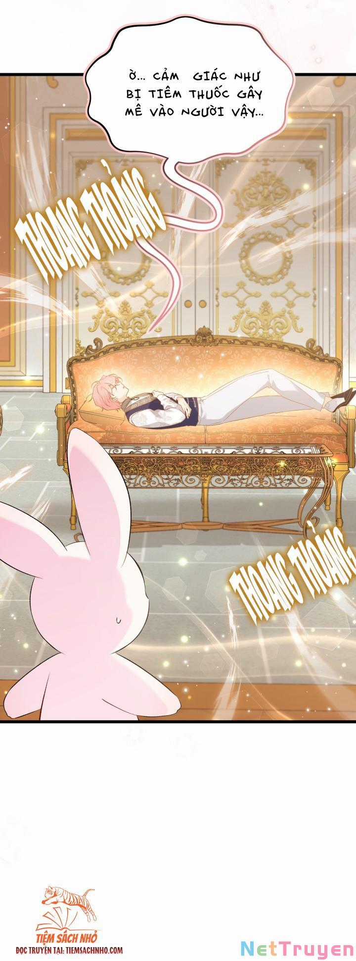 Quan Hệ Cộng Sinh Giữa Hắc Báo Và Bạch Thỏ Chapter 63 trang 25