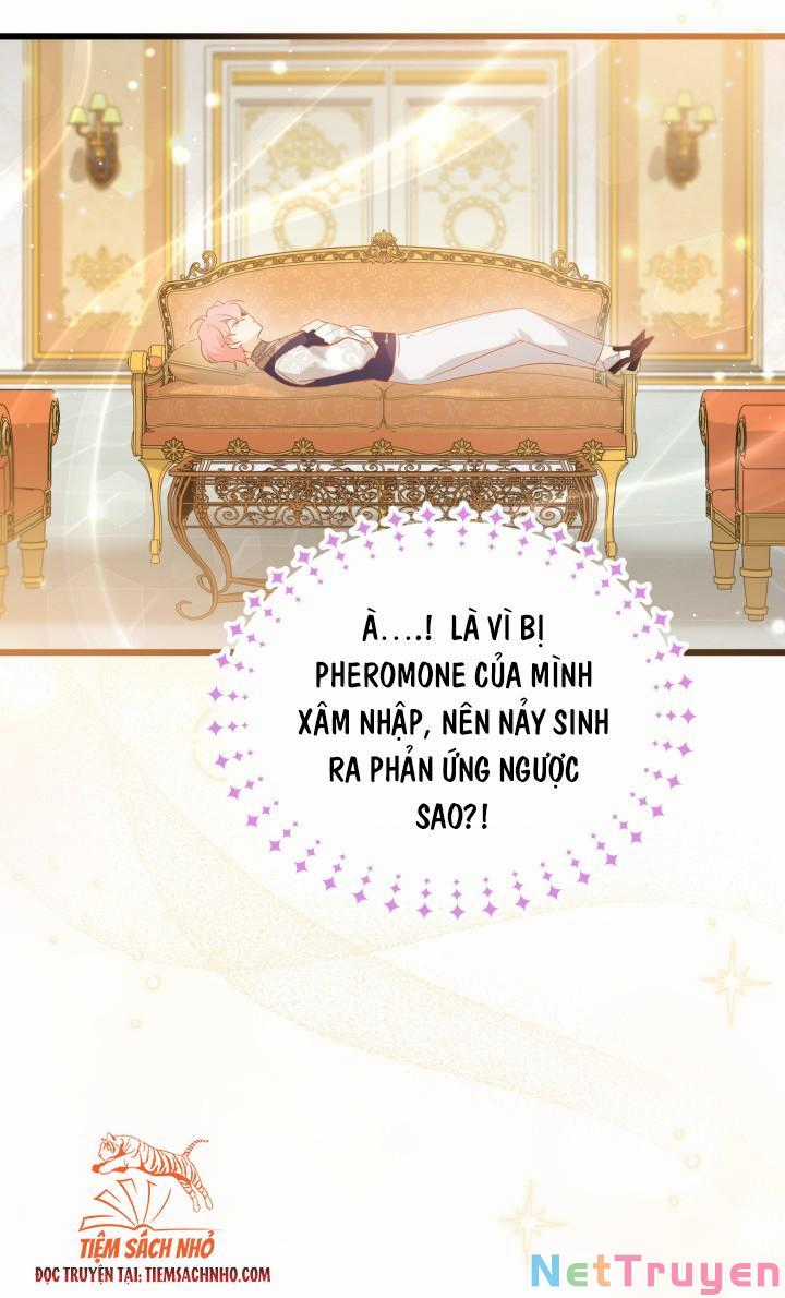 Quan Hệ Cộng Sinh Giữa Hắc Báo Và Bạch Thỏ Chapter 63 trang 27