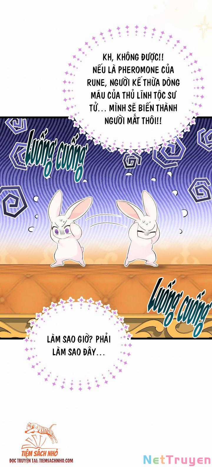Quan Hệ Cộng Sinh Giữa Hắc Báo Và Bạch Thỏ Chapter 63 trang 28