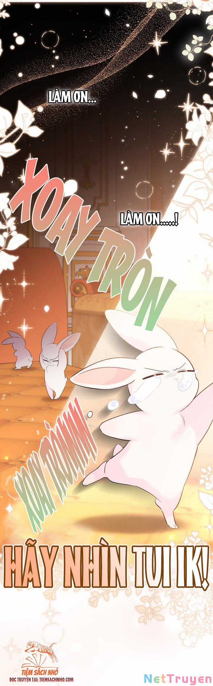 Quan Hệ Cộng Sinh Giữa Hắc Báo Và Bạch Thỏ Chapter 63 trang 31