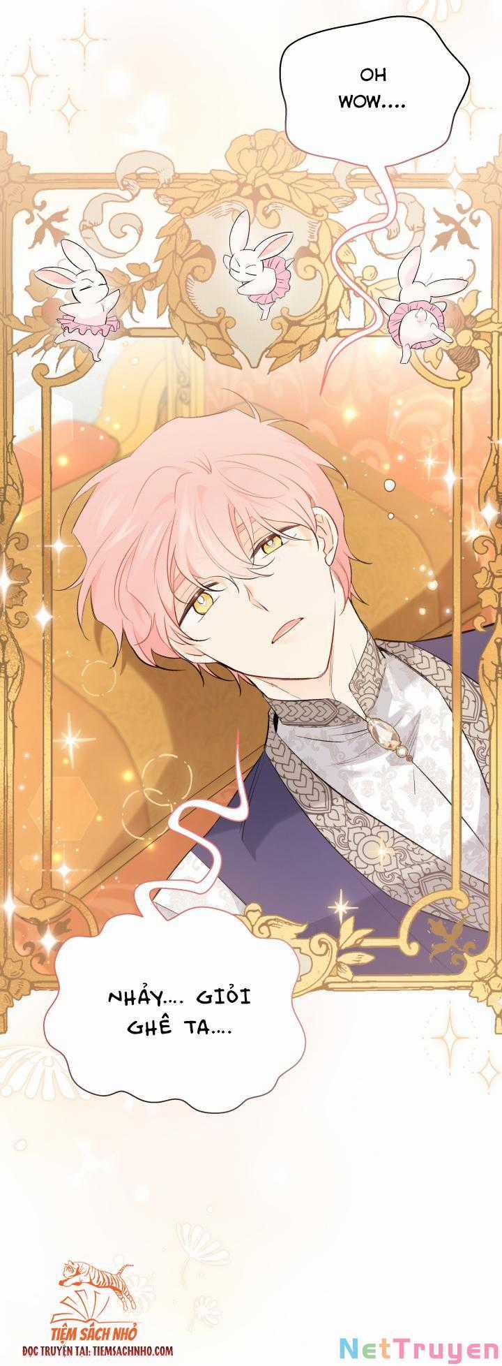 Quan Hệ Cộng Sinh Giữa Hắc Báo Và Bạch Thỏ Chapter 63 trang 33