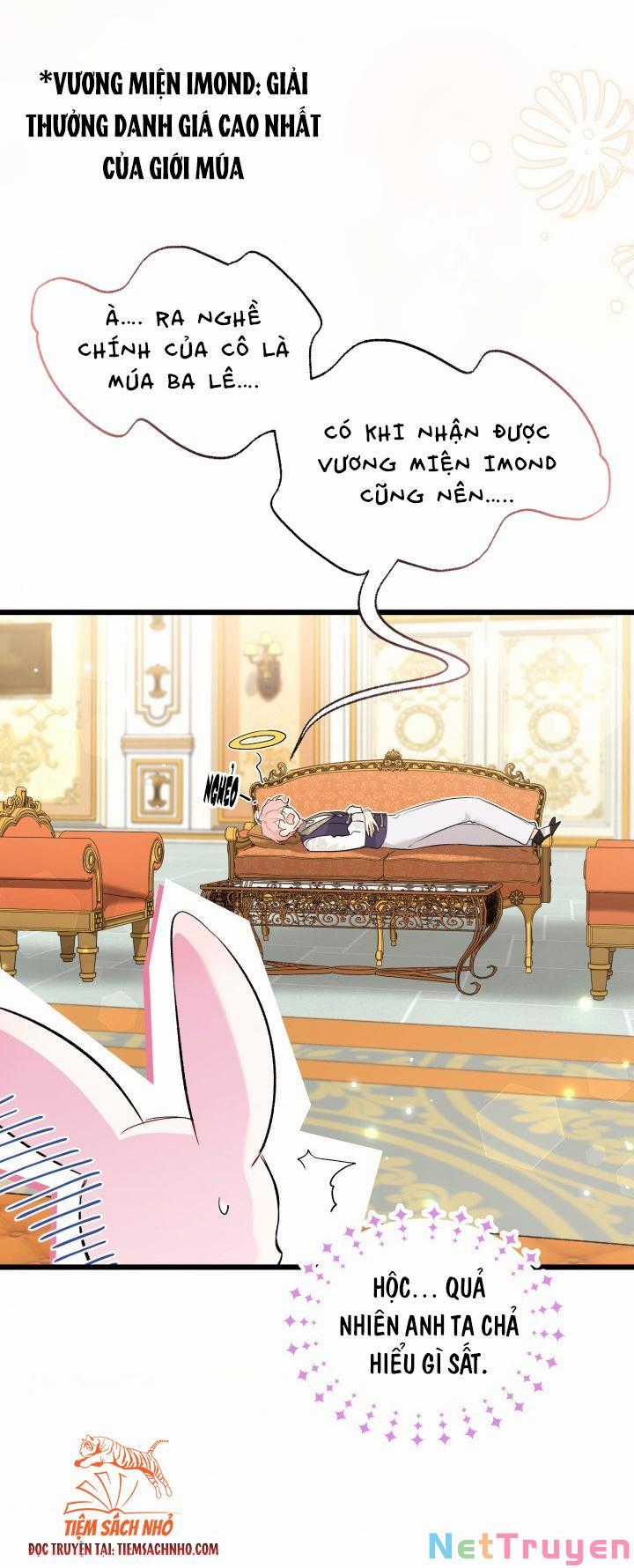 Quan Hệ Cộng Sinh Giữa Hắc Báo Và Bạch Thỏ Chapter 63 trang 34