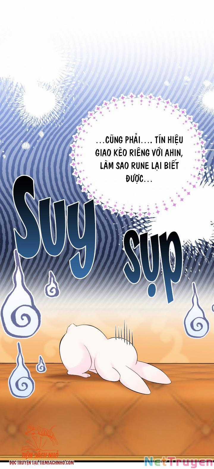 Quan Hệ Cộng Sinh Giữa Hắc Báo Và Bạch Thỏ Chapter 63 trang 35