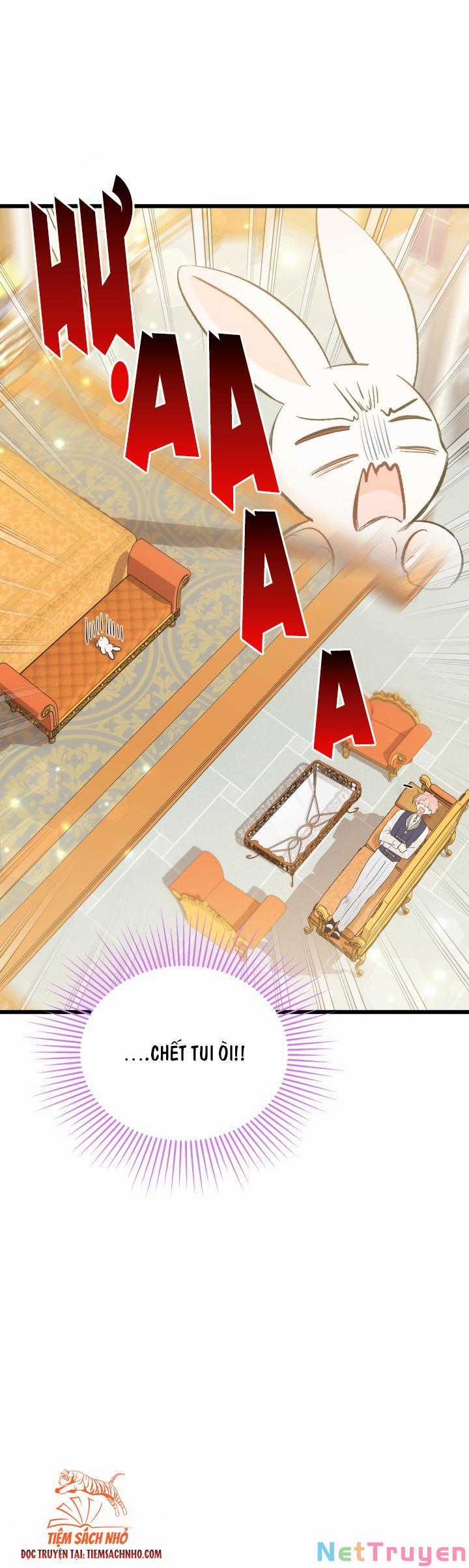 Quan Hệ Cộng Sinh Giữa Hắc Báo Và Bạch Thỏ Chapter 63 trang 36