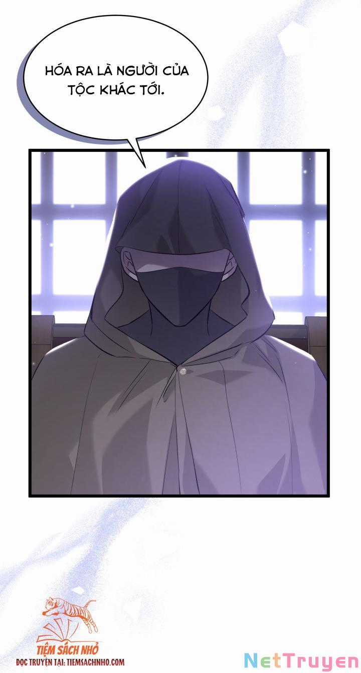 Quan Hệ Cộng Sinh Giữa Hắc Báo Và Bạch Thỏ Chapter 63 trang 43