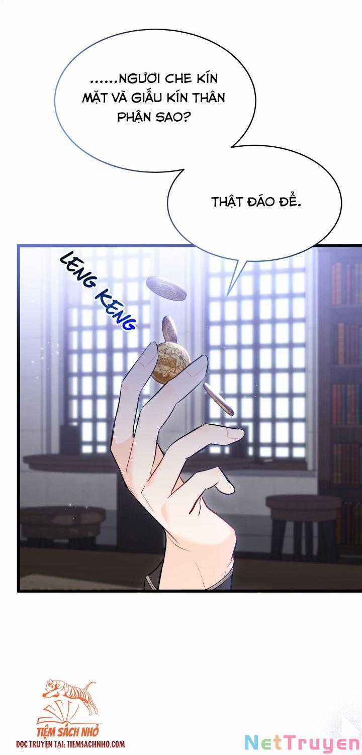 Quan Hệ Cộng Sinh Giữa Hắc Báo Và Bạch Thỏ Chapter 63 trang 44