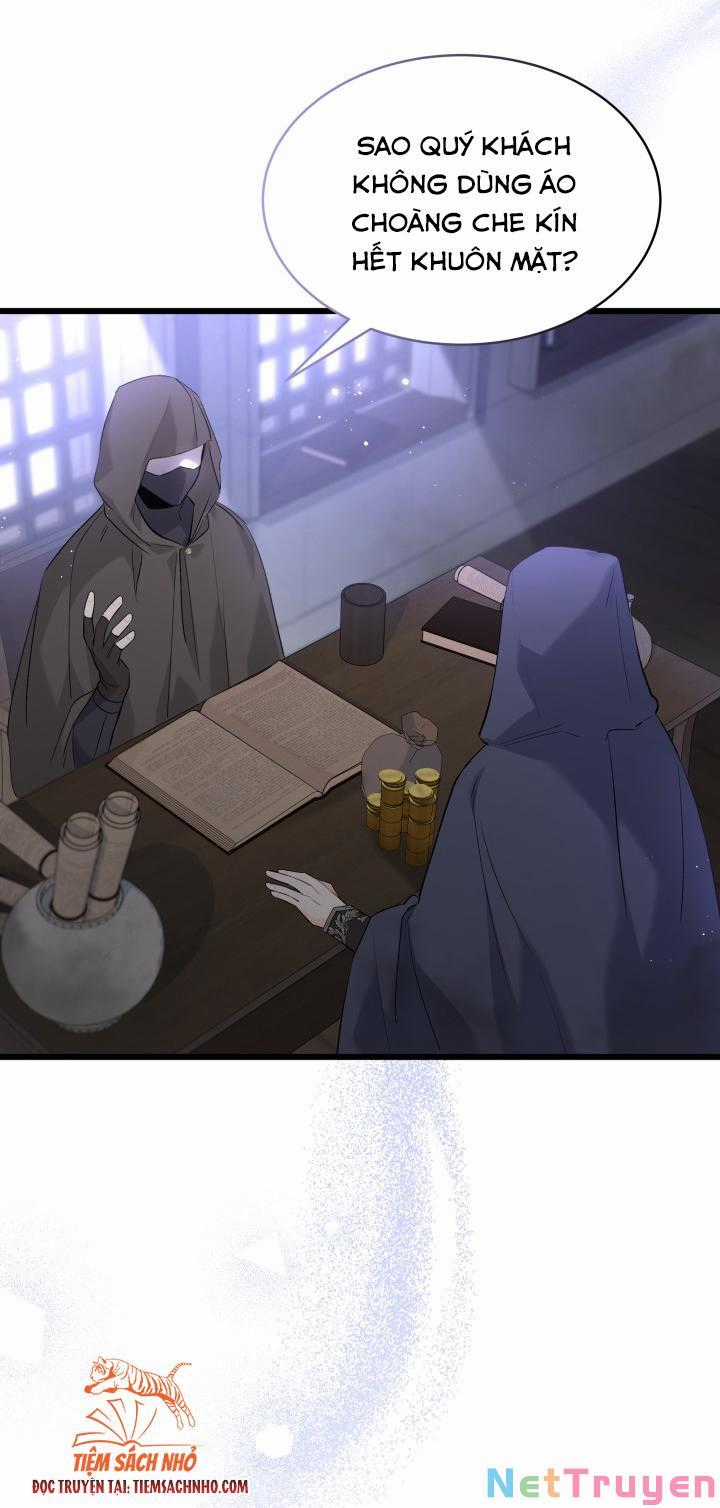 Quan Hệ Cộng Sinh Giữa Hắc Báo Và Bạch Thỏ Chapter 63 trang 45