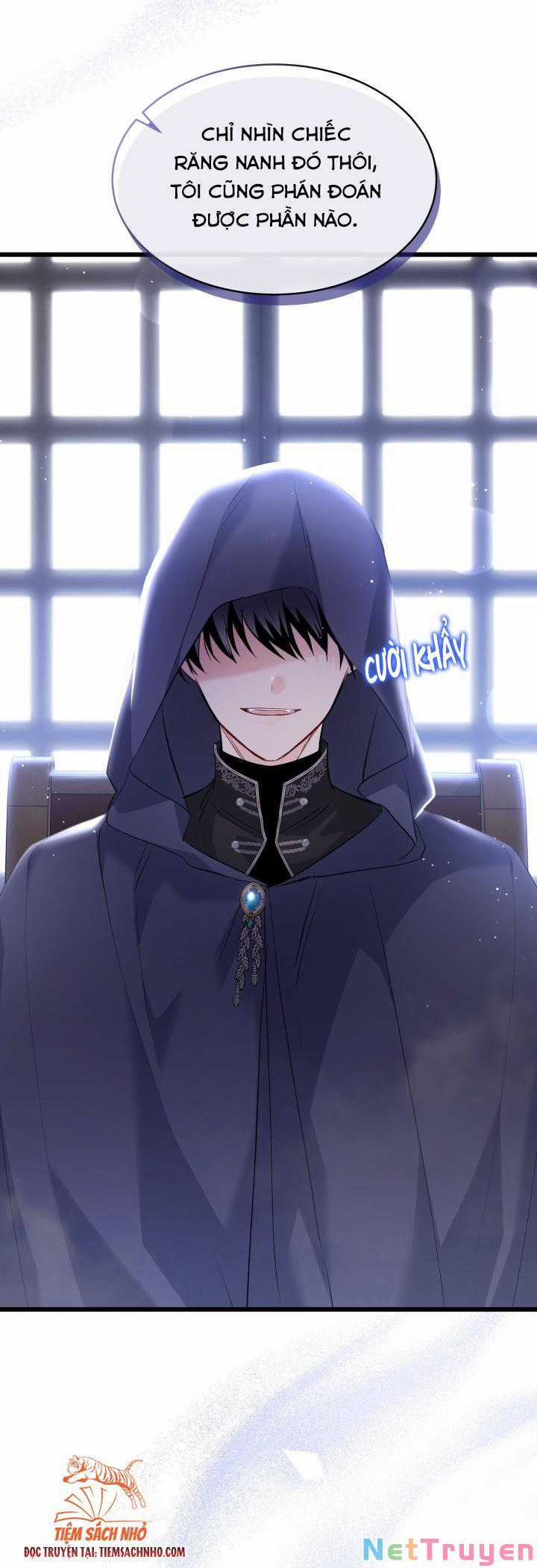 Quan Hệ Cộng Sinh Giữa Hắc Báo Và Bạch Thỏ Chapter 63 trang 46