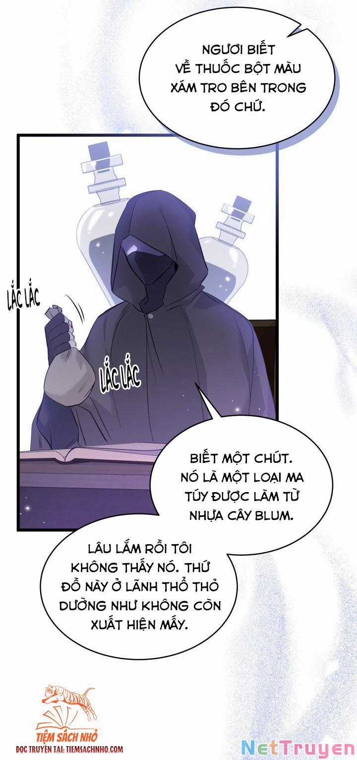 Quan Hệ Cộng Sinh Giữa Hắc Báo Và Bạch Thỏ Chapter 63 trang 47