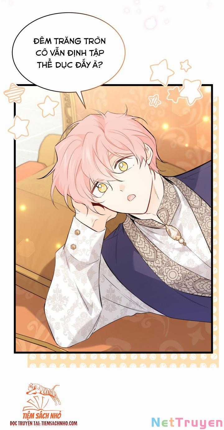 Quan Hệ Cộng Sinh Giữa Hắc Báo Và Bạch Thỏ Chapter 63 trang 5