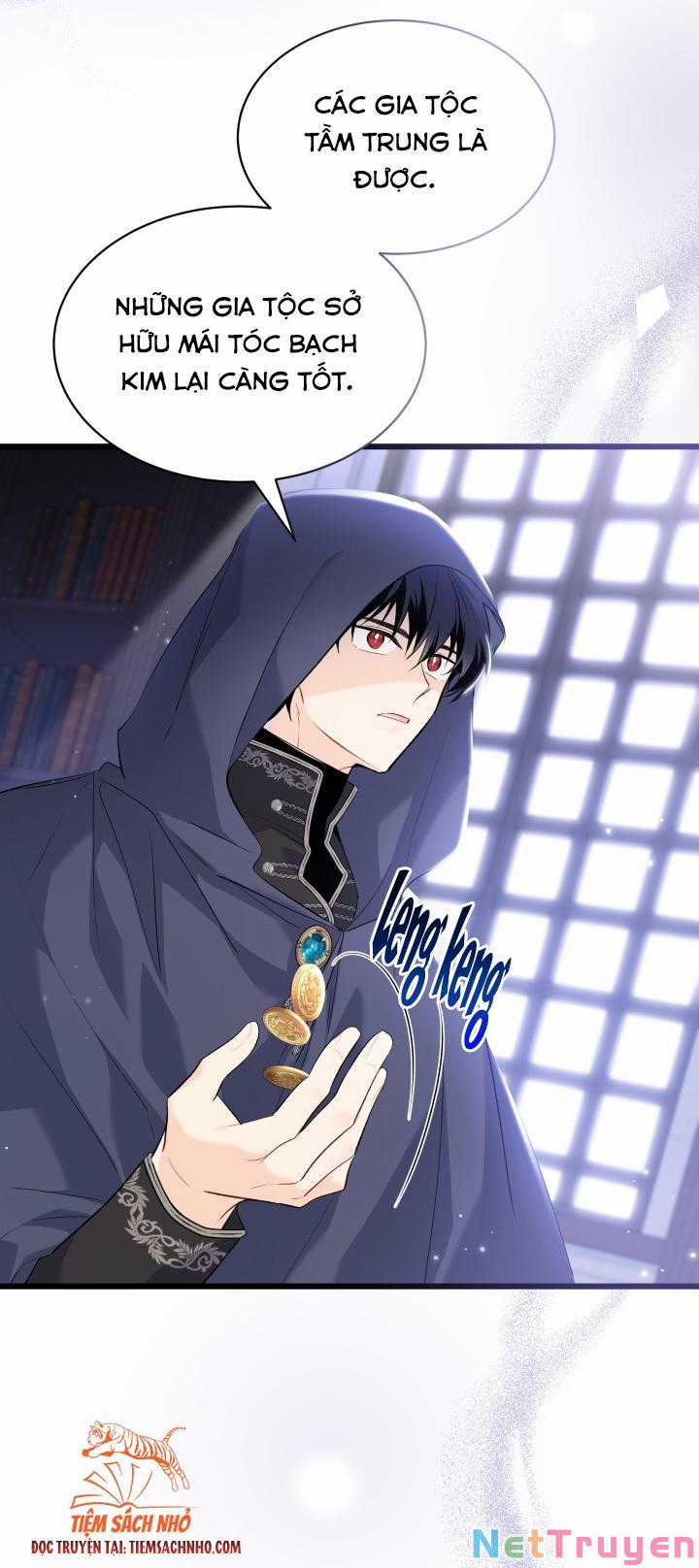 Quan Hệ Cộng Sinh Giữa Hắc Báo Và Bạch Thỏ Chapter 63 trang 50