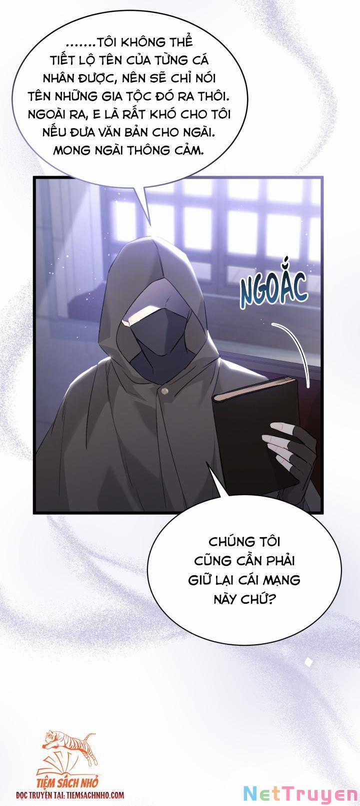 Quan Hệ Cộng Sinh Giữa Hắc Báo Và Bạch Thỏ Chapter 63 trang 51