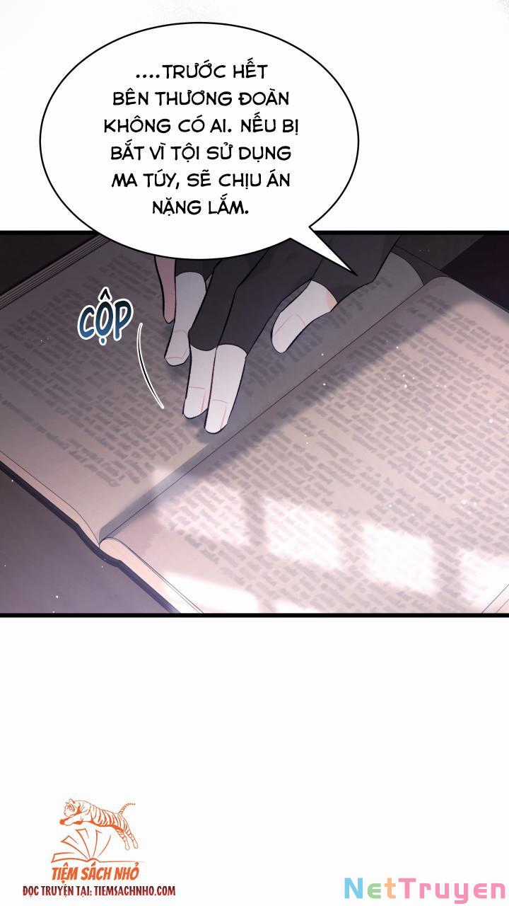 Quan Hệ Cộng Sinh Giữa Hắc Báo Và Bạch Thỏ Chapter 63 trang 52