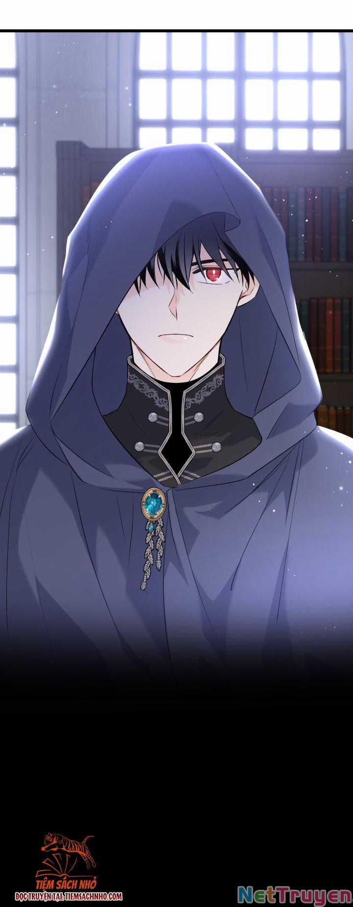 Quan Hệ Cộng Sinh Giữa Hắc Báo Và Bạch Thỏ Chapter 63 trang 57