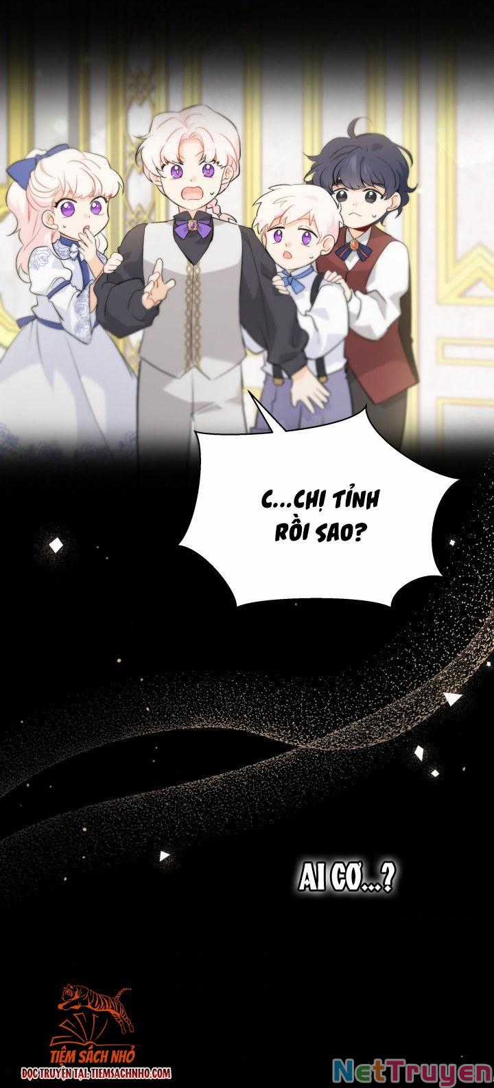 Quan Hệ Cộng Sinh Giữa Hắc Báo Và Bạch Thỏ Chapter 63 trang 61