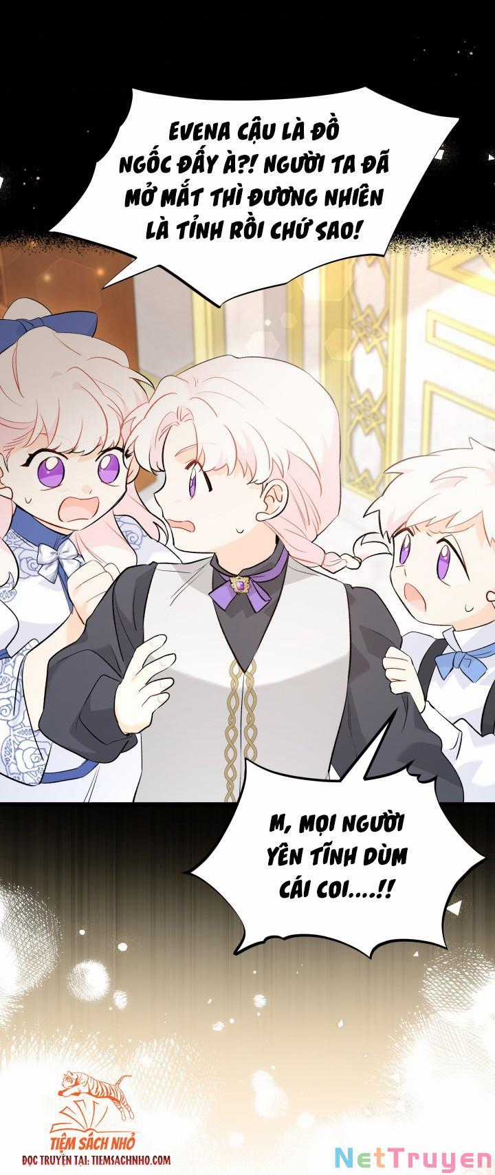 Quan Hệ Cộng Sinh Giữa Hắc Báo Và Bạch Thỏ Chapter 63 trang 62