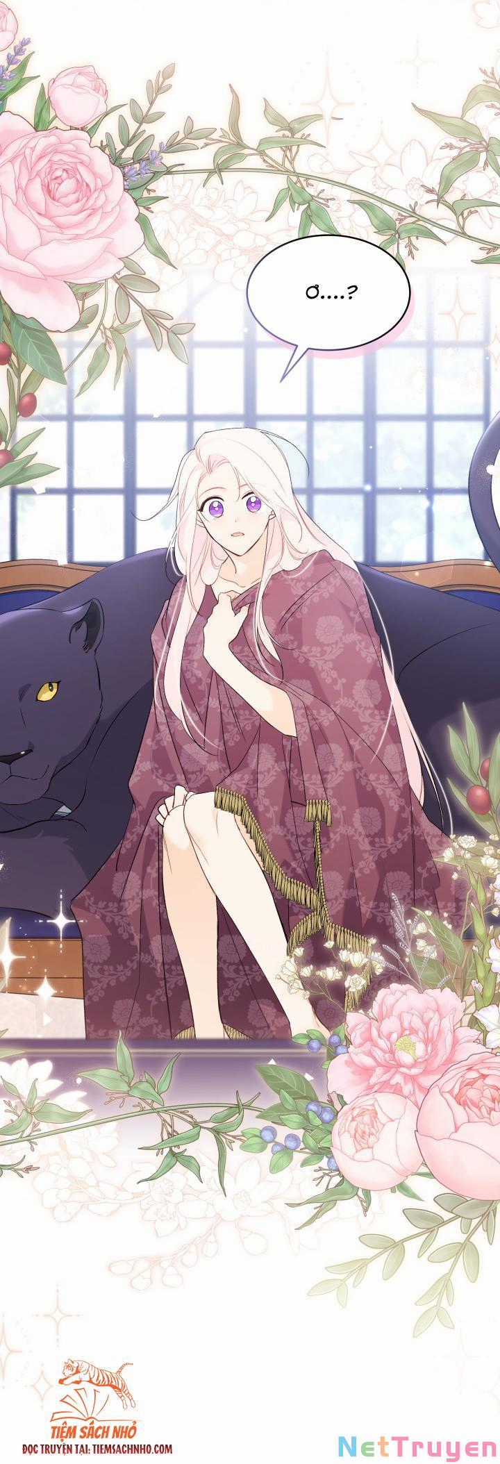 Quan Hệ Cộng Sinh Giữa Hắc Báo Và Bạch Thỏ Chapter 63 trang 65