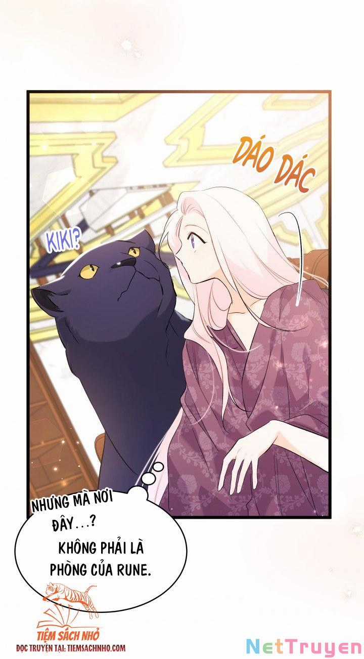 Quan Hệ Cộng Sinh Giữa Hắc Báo Và Bạch Thỏ Chapter 63 trang 68