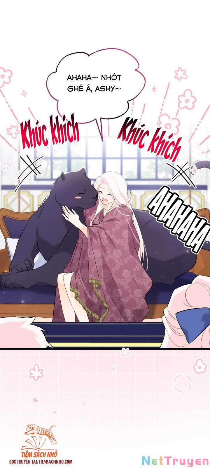 Quan Hệ Cộng Sinh Giữa Hắc Báo Và Bạch Thỏ Chapter 63 trang 71