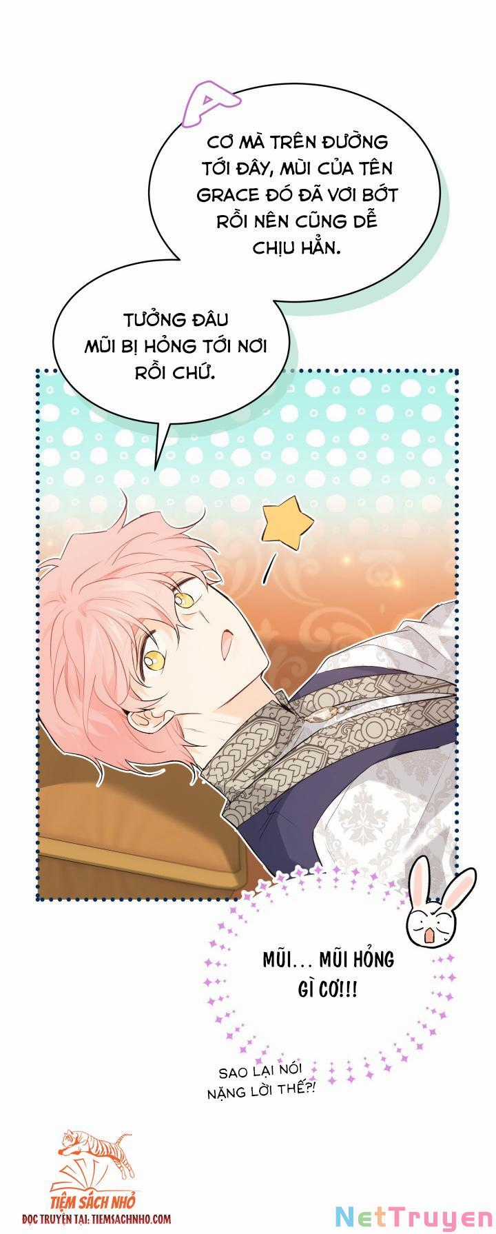 Quan Hệ Cộng Sinh Giữa Hắc Báo Và Bạch Thỏ Chapter 63 trang 9