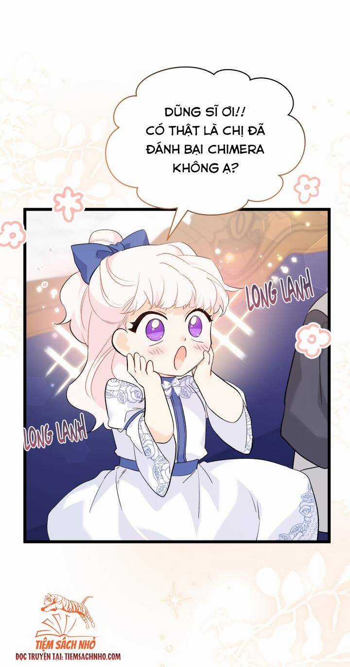 Quan Hệ Cộng Sinh Giữa Hắc Báo Và Bạch Thỏ Chapter 64 trang 13