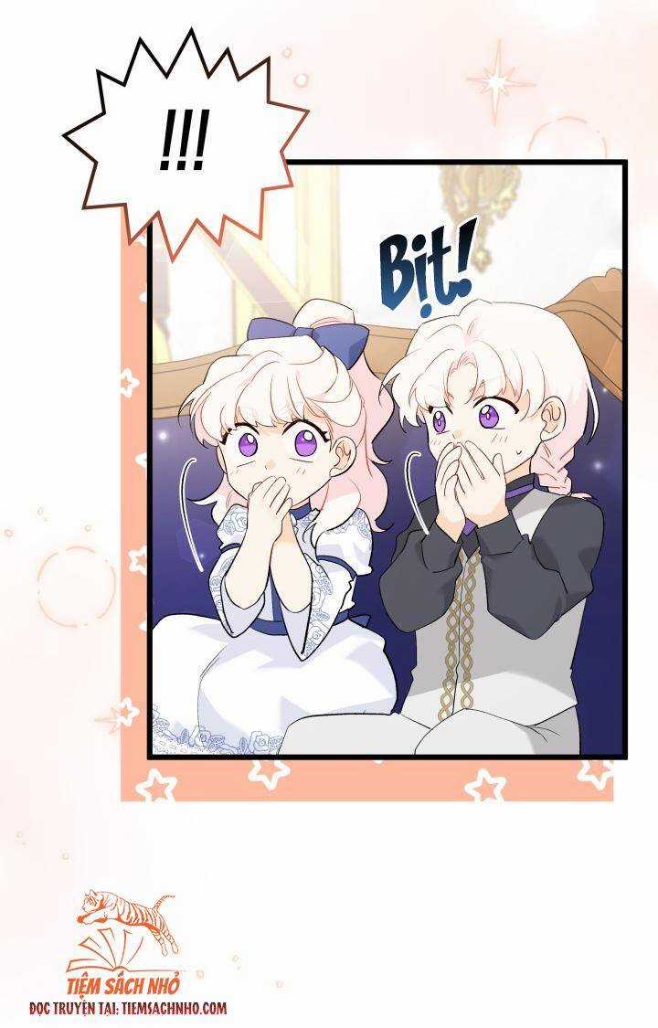 Quan Hệ Cộng Sinh Giữa Hắc Báo Và Bạch Thỏ Chapter 64 trang 19