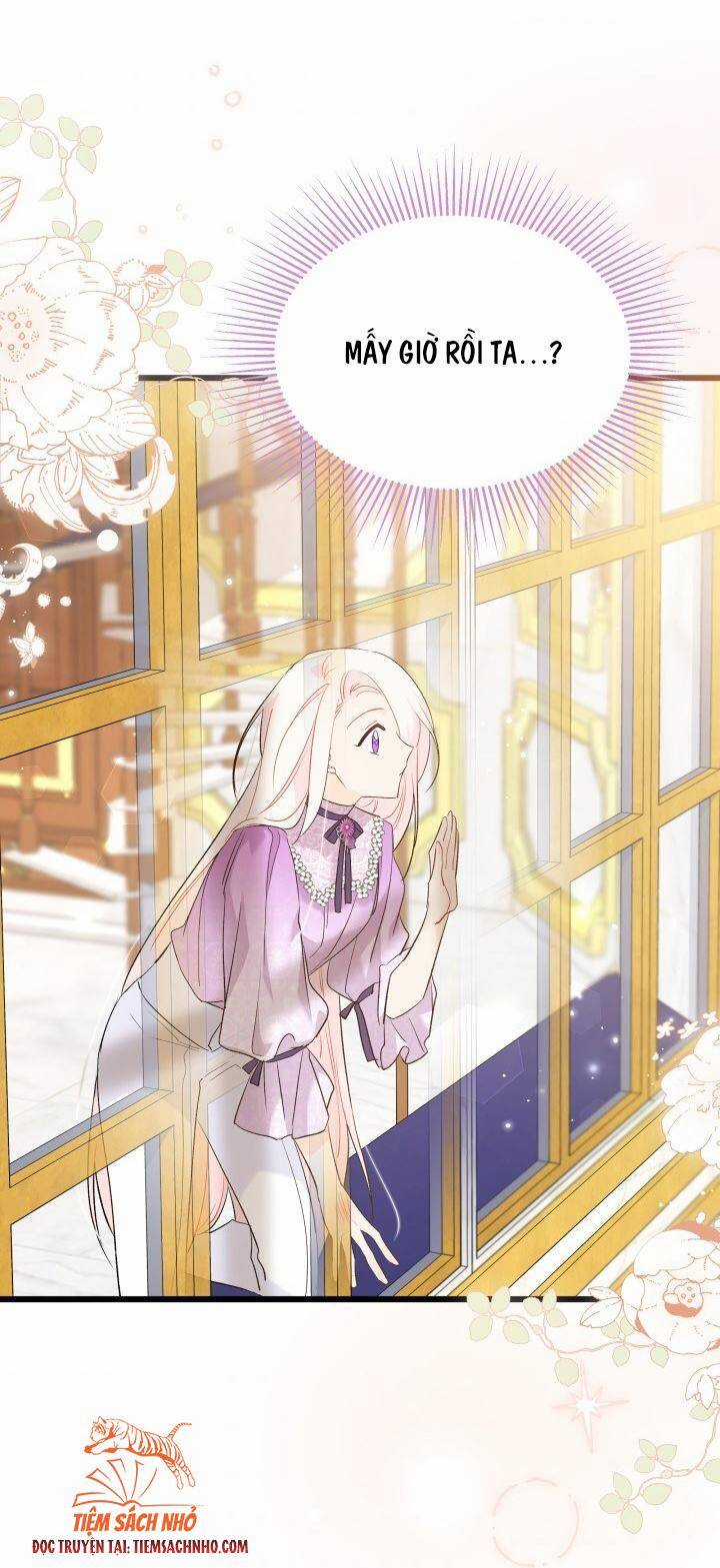 Quan Hệ Cộng Sinh Giữa Hắc Báo Và Bạch Thỏ Chapter 64 trang 22