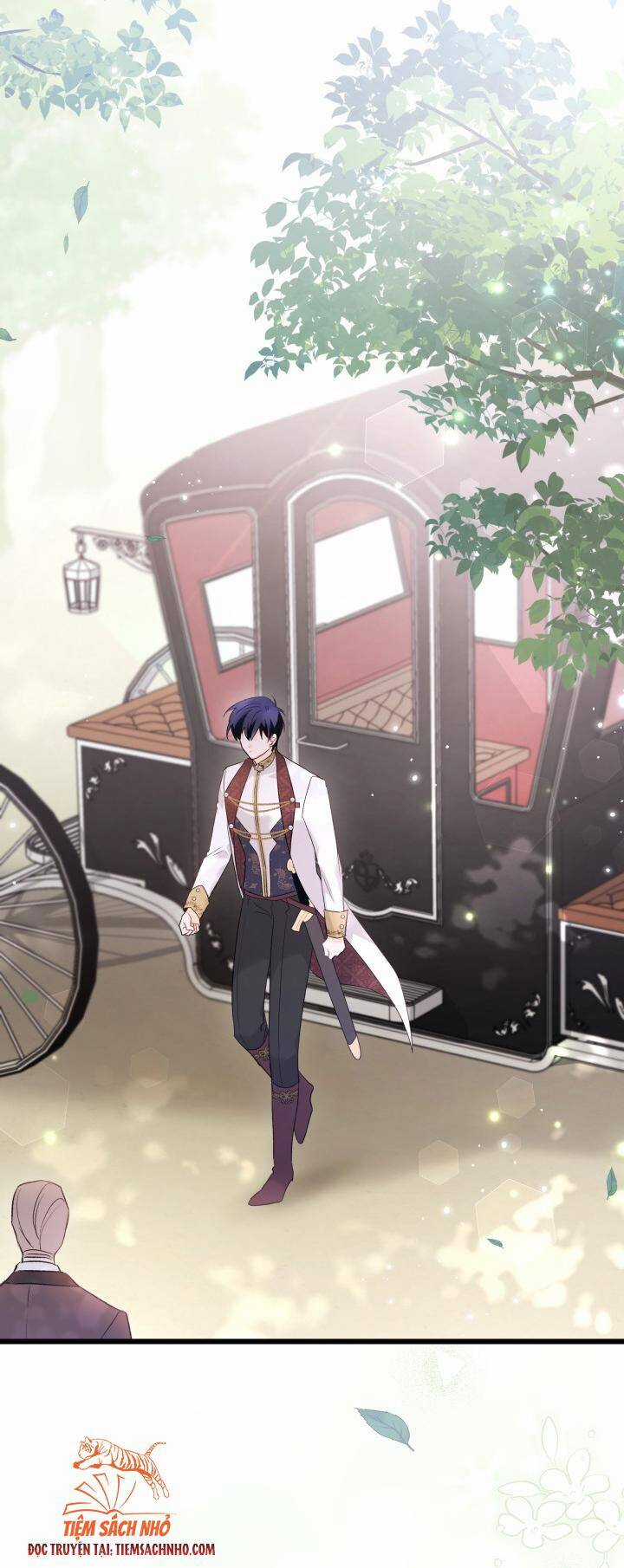 Quan Hệ Cộng Sinh Giữa Hắc Báo Và Bạch Thỏ Chapter 64 trang 25