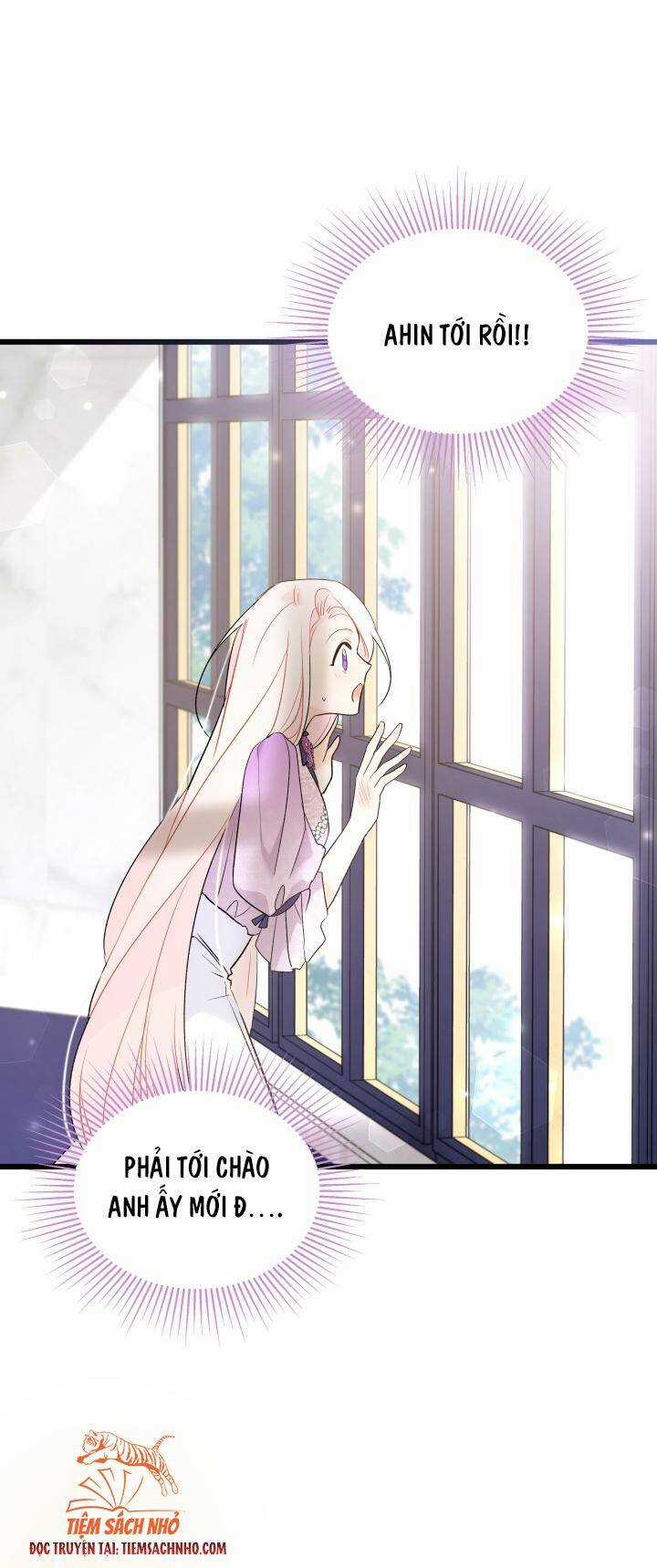 Quan Hệ Cộng Sinh Giữa Hắc Báo Và Bạch Thỏ Chapter 64 trang 27