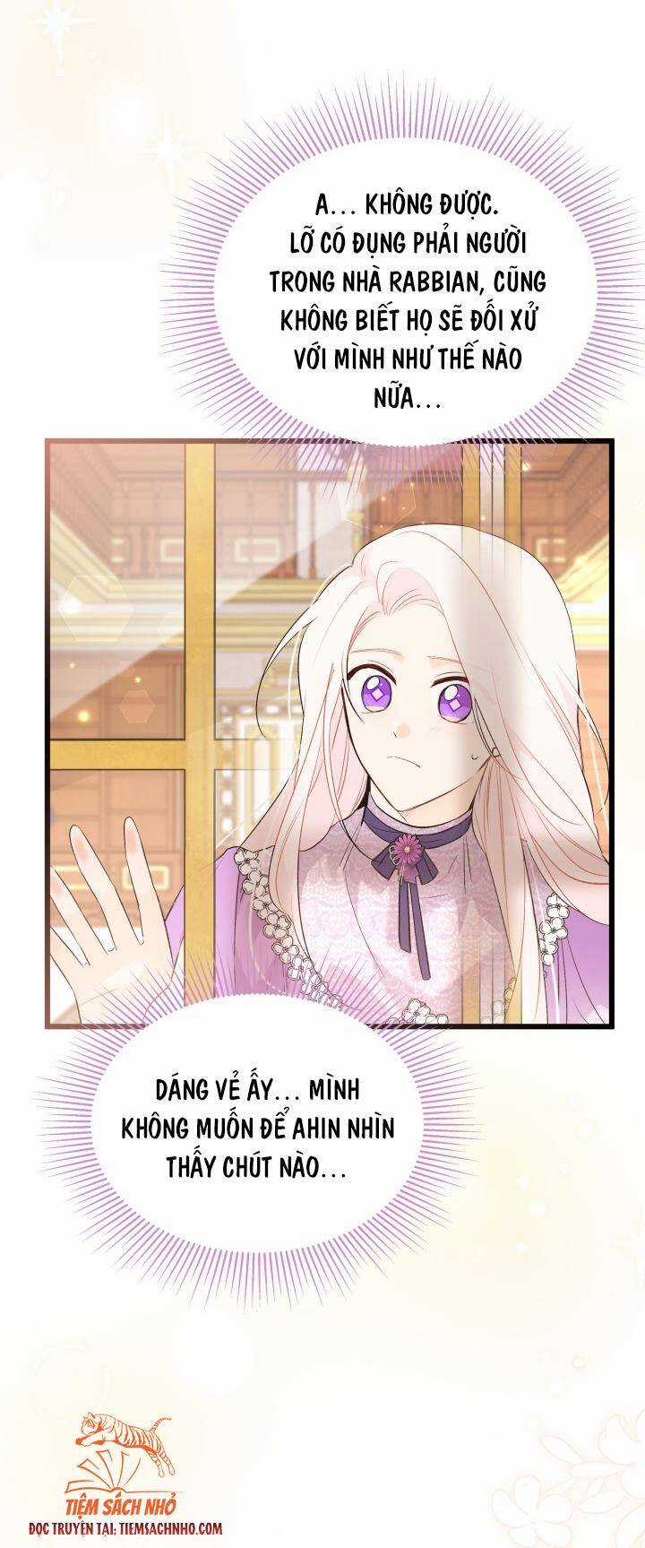 Quan Hệ Cộng Sinh Giữa Hắc Báo Và Bạch Thỏ Chapter 64 trang 28