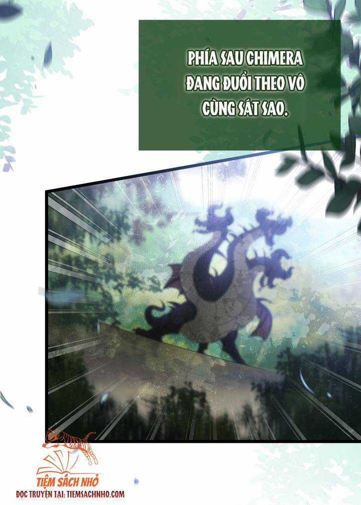 Quan Hệ Cộng Sinh Giữa Hắc Báo Và Bạch Thỏ Chapter 64 trang 3