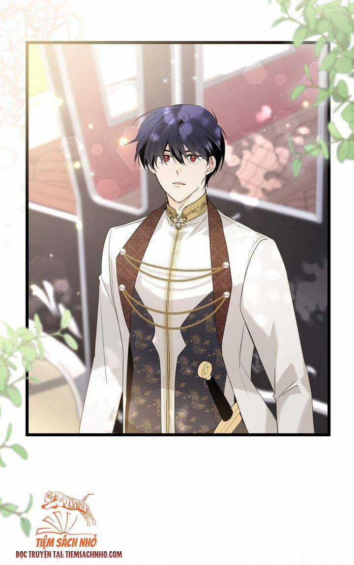 Quan Hệ Cộng Sinh Giữa Hắc Báo Và Bạch Thỏ Chapter 64 trang 30