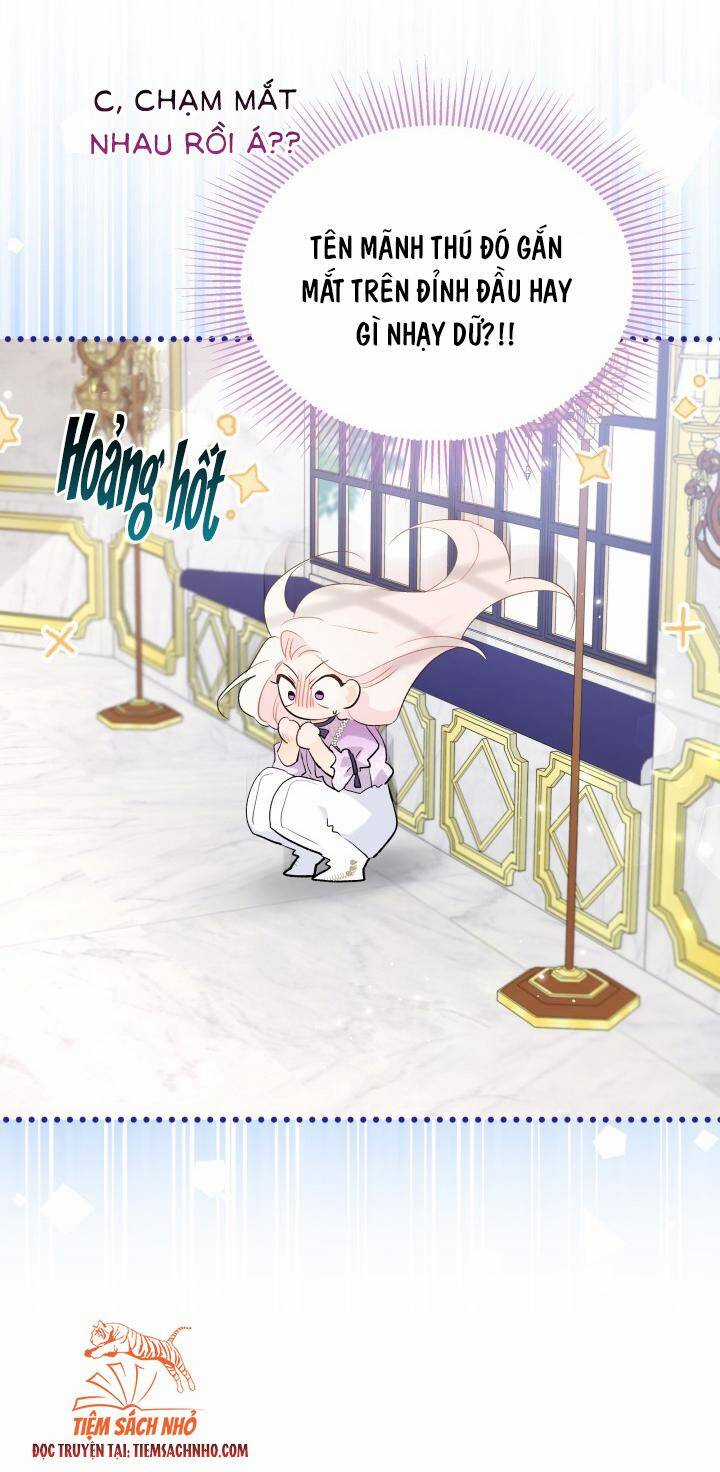 Quan Hệ Cộng Sinh Giữa Hắc Báo Và Bạch Thỏ Chapter 64 trang 31