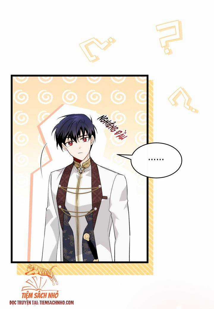 Quan Hệ Cộng Sinh Giữa Hắc Báo Và Bạch Thỏ Chapter 64 trang 32