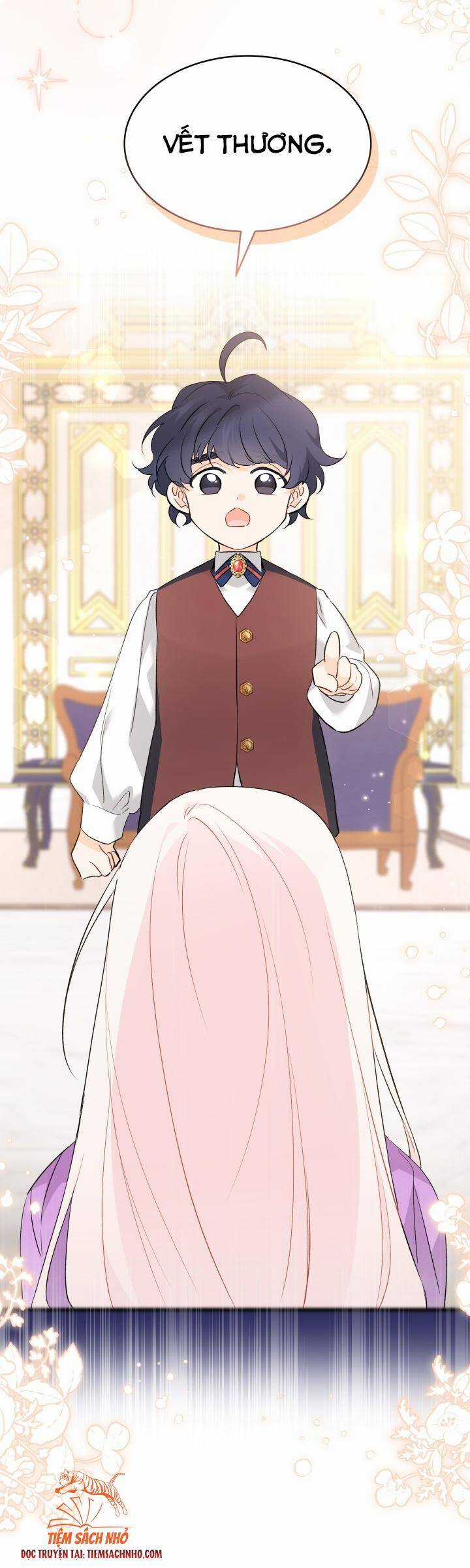 Quan Hệ Cộng Sinh Giữa Hắc Báo Và Bạch Thỏ Chapter 64 trang 35