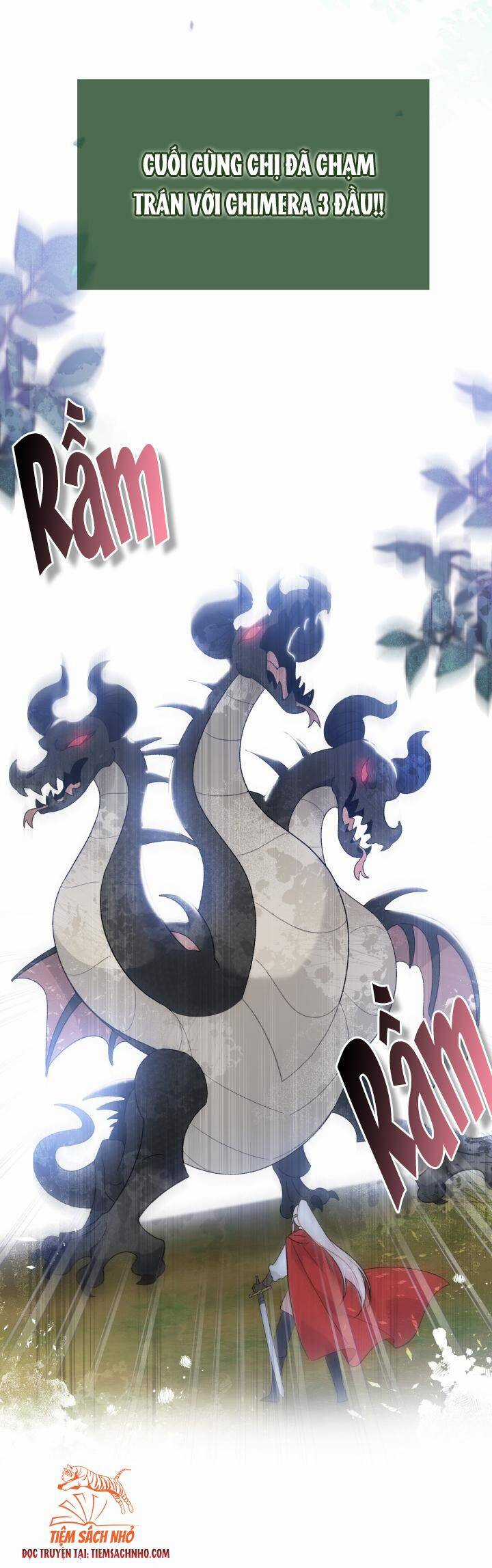 Quan Hệ Cộng Sinh Giữa Hắc Báo Và Bạch Thỏ Chapter 64 trang 4