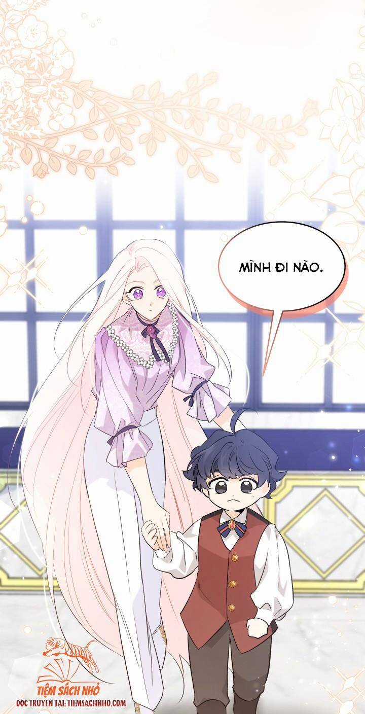 Quan Hệ Cộng Sinh Giữa Hắc Báo Và Bạch Thỏ Chapter 64 trang 40