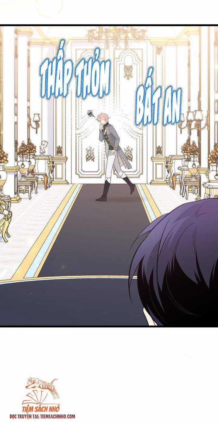 Quan Hệ Cộng Sinh Giữa Hắc Báo Và Bạch Thỏ Chapter 64 trang 45