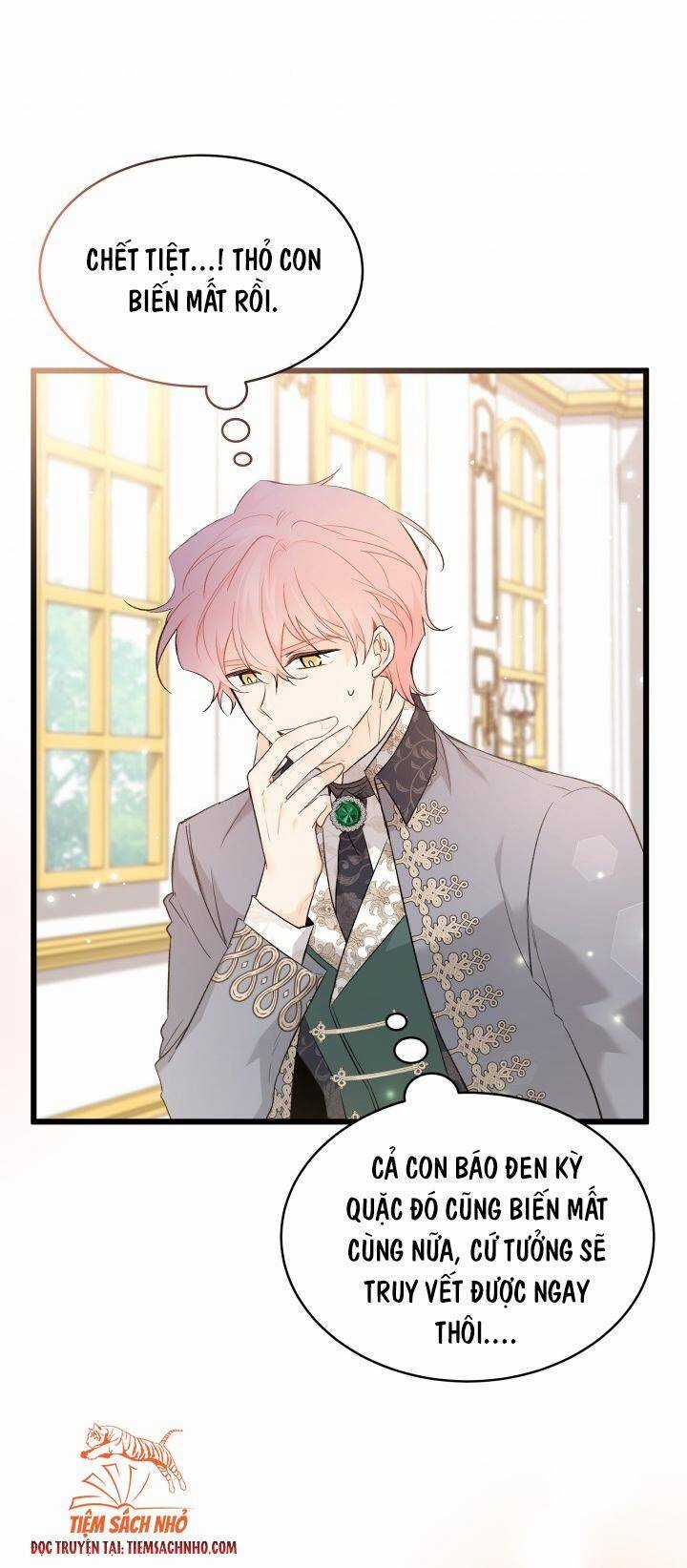 Quan Hệ Cộng Sinh Giữa Hắc Báo Và Bạch Thỏ Chapter 64 trang 46