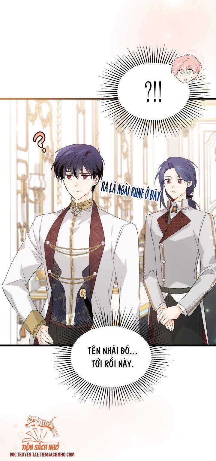 Quan Hệ Cộng Sinh Giữa Hắc Báo Và Bạch Thỏ Chapter 64 trang 47