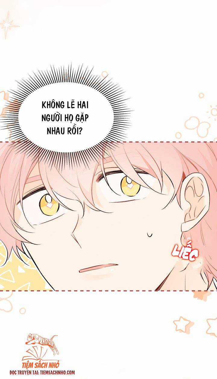 Quan Hệ Cộng Sinh Giữa Hắc Báo Và Bạch Thỏ Chapter 64 trang 48